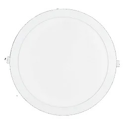 LED paneel BACKLIGHT 300 R SCCT rond, dimbaar 18W 3000K