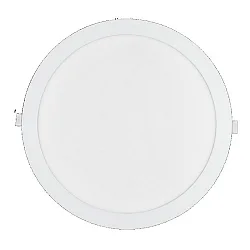 LED paneel BACKLIGHT 300 R SCCT rond, dimbaar 18W 3000K