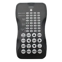 Afstandsbediening F400-SI, zwart