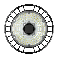 Halstraler F260 SI rond LED IP65, zwart 