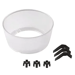 Reflectorlamp LED HIGH BAY 46, transparant