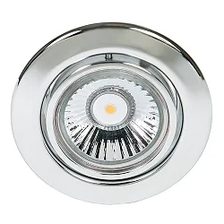 Downlight C 3830 draaibaar IP20, chroom dimbaar