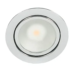 Meubelarmatuur N 5020 IP20, chroom dimbaar