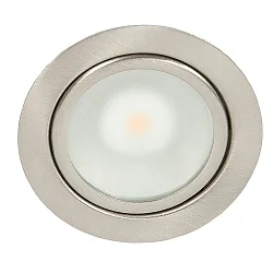 Meubelarmatuur N 5020 IP20, chroom dimbaar