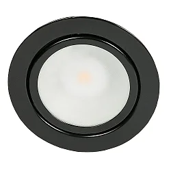 Meubelarmatuur N 5020 IP20, zwart dimbaar