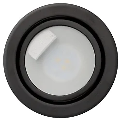 Meubelarmatuur N 5020 CSP IP20, zwart dimbaar