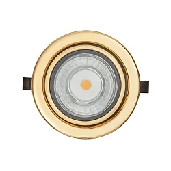 Meubelarmatuur N 5022 draaibaar IP20, goud dimbaar