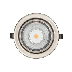 Meubelarmatuur N 5022 draaibaar IP20, chroom dimbaar