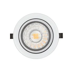 Meubelarmatuur N 5022 CSP dimbaar IP20, wit dimbaar