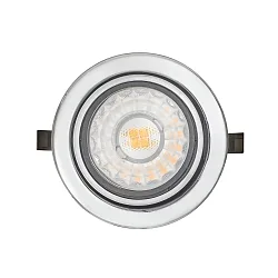 Meubelarmatuur N 5022 CSP dimbaar IP20, chroom dimbaar