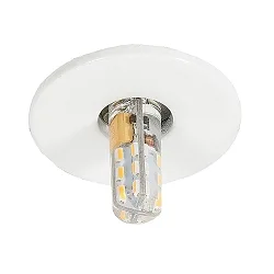 Downlight N 392 G4 IP20, wit dimbaar