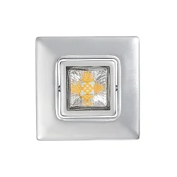 downlight A 5068 T FLAT RQ LED swivelling, square