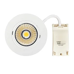 downlight 5068 ECO DOB round IP40