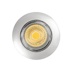 Downlight A 5068 BIO draaibaar LED IP40, chroom, gepoedercoat dimbaar