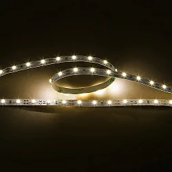 LED Strip Flexible LED SMD 3528, 12V, 4.8W/m, 4100K, 500cm