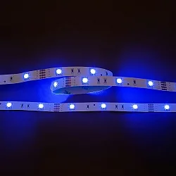 LED stripe LED SMD 5050 dimbaar, RGB IP20