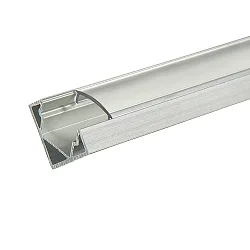 Hoekprofiel 2 TP, aluminium