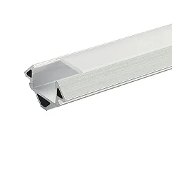 Hoekprofiel 3 OP, aluminium