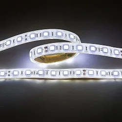 Outdoor LED Strip Flexible LED SMD 5050, IP67, 24V 14.4W/m, 6500K, 500cm