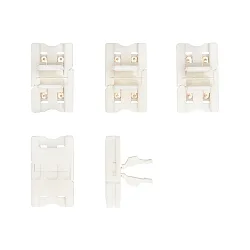 Verbinder LED SMD 5050/5630 stijf, set van 5
