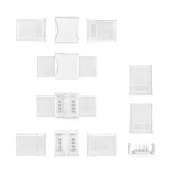 Verbinder LED SMD 5050 stijf, set van 5