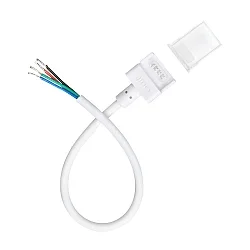 Aansluitleiding LED RGB set van 5, RGB