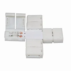 X-connector LED SMD 3528 2-polig, set van 5