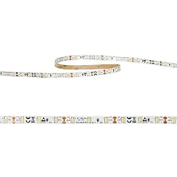 Lichtlijn LED SMD 2835 dimbaar IP20, wit mat dimbaar