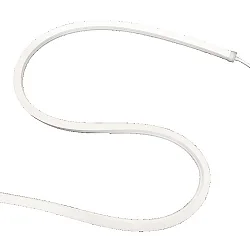 Volledig gesiliconiseerde ledstrip NEON 1516 3D 4-polig, RGB wit