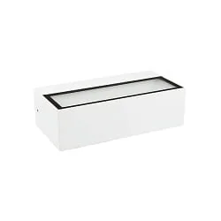 outdoor wall luminaire WL-RE200 UP/DOWN SCCT 115° direct / indirect IP65