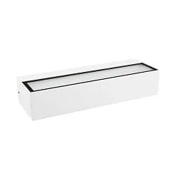 outdoor wall luminaire WL-RE300 UP/DOWN SCCT 115° direct / indirect IP65, white 