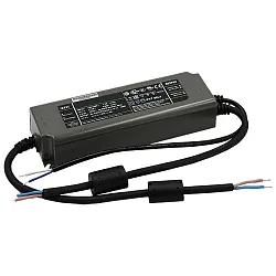 LED voedingseenheid EL-120-24V IP67 DALI DALI aanstuurbaar, dimbaar, zwart