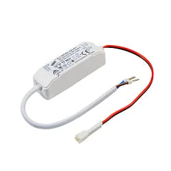 LED besturingsprogramma EL-4-350 NON-DIM SLIM schakelbaar, smal, wit