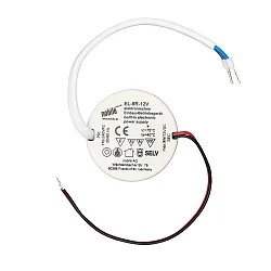 Voedingsapparaat EL-9R-12V, wit