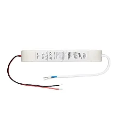 Voedingsapparaat EL-9SLIM-12V, wit