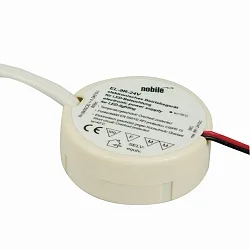 Voedingsapparaat EL-9R-24V, wit