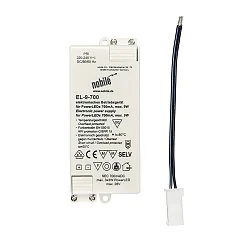 Voedingsapparaat EL-3-700, wit