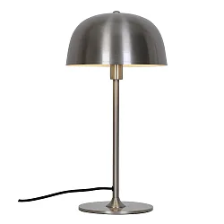 table lamp CERA E14 IP20, steel brushed 