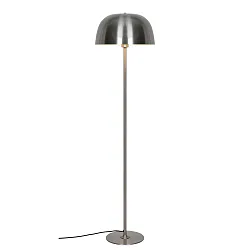 floor lamp CERA E27 IP20, steel brushed 