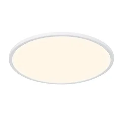 Plafondarmatuur OJA SMART 42 Tunable White, Bluetooth aanstuurbaar IP20, wit mat dimbaar