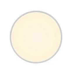 LED Ceiling lluminaire OJA 60 Smart Light, 30W, 2700-6500K, 3200lm, IP20, white