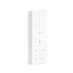 Accessories for SMART LIGHT Remote control, white