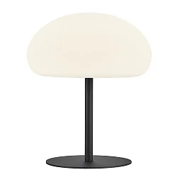 Tafellamp op batterijen SPONGE dimbaar IP65, wit mat dimbaar