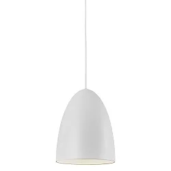 Pendelarmatuur NEXUS 2.0 E27 IP20, wit, wit mat 