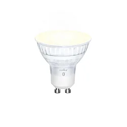 LED lamp SMART GU10 4W 410lm 2200-6500K CRI 80 