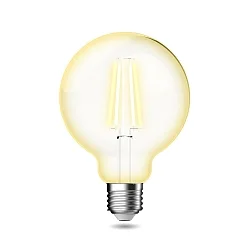 LED lamp SMART G95 E27 4,7W 650lm 2200-6500K CRI 80 