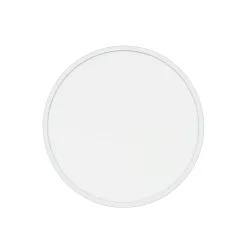 ceiling luminaire OJA 42 IP54 SENSOR round, with sensor, on/off IP54, white matt 