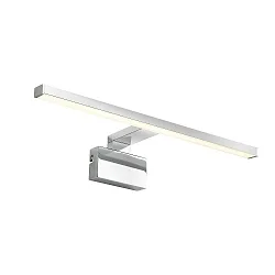 Spiegelarmatuur MARLEE IP44, chroom 