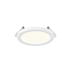 Badkamerarmatuur SÓLLER 12 CCT Switch, schakelbaar IP20/44, wit 