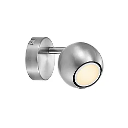 Wandarmatuur CHICAGO GU10 IP20, zilver